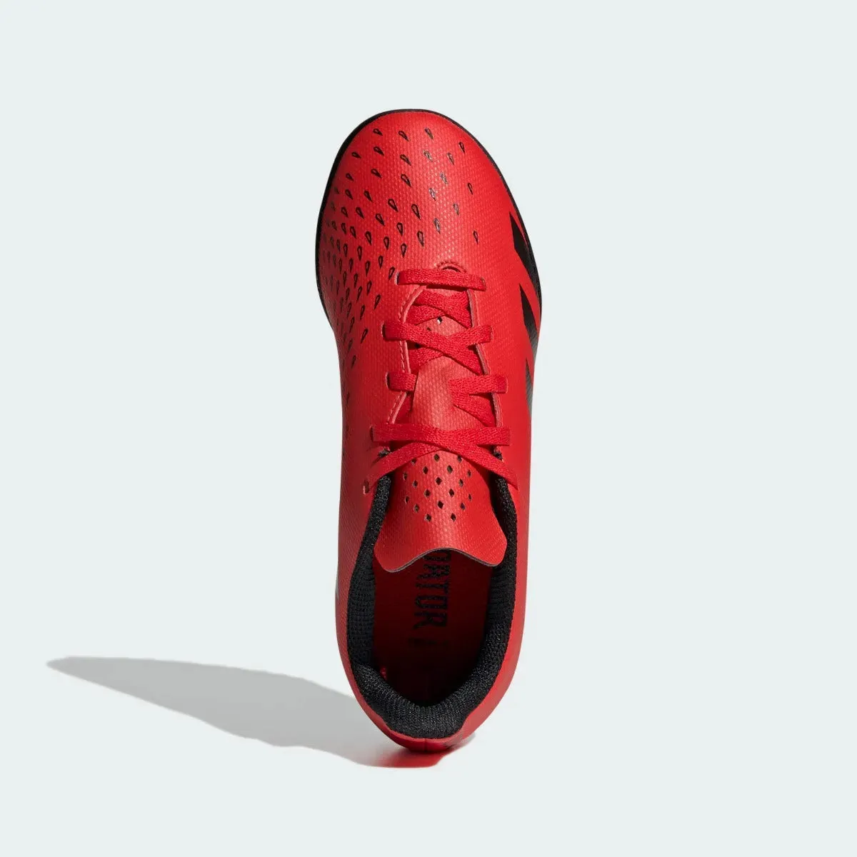 Adidas JR Predator Freak .4 TF - Red-Black