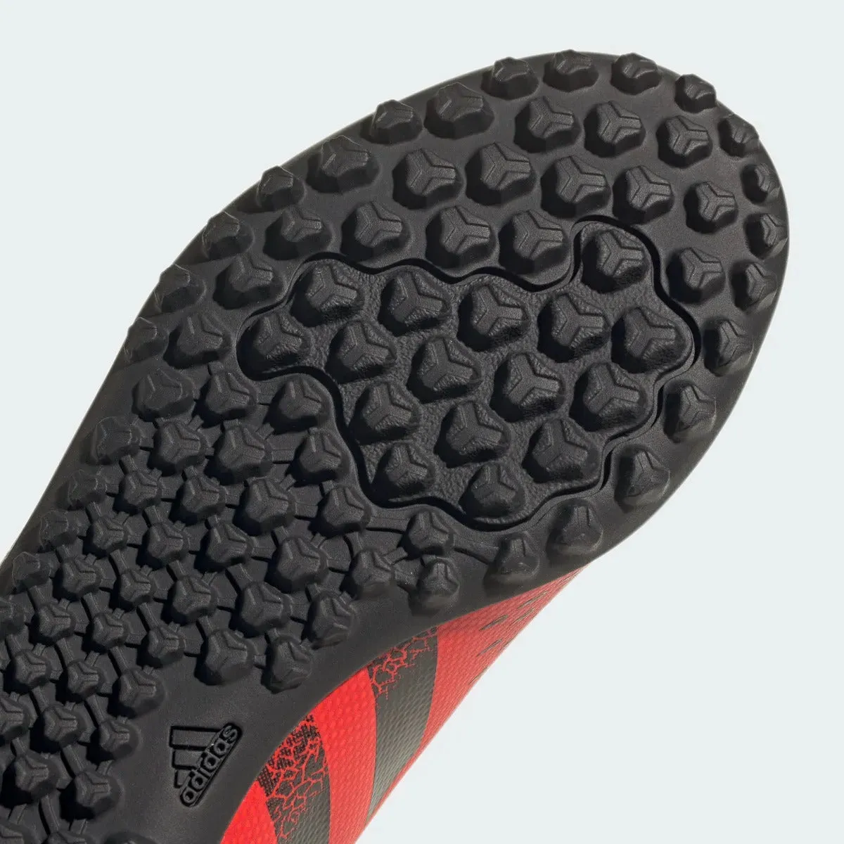 Adidas JR Predator Freak .4 TF - Red-Black