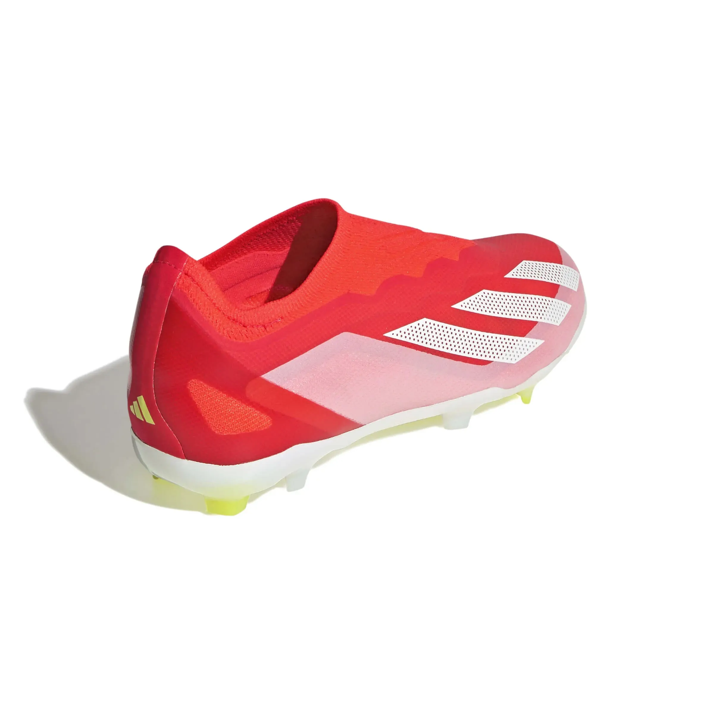 adidas JR X Crazyfast Elite Laceless FG - Energy Citrus Pack (SP24)