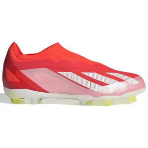 adidas JR X Crazyfast Elite Laceless FG - Energy Citrus Pack (SP24)