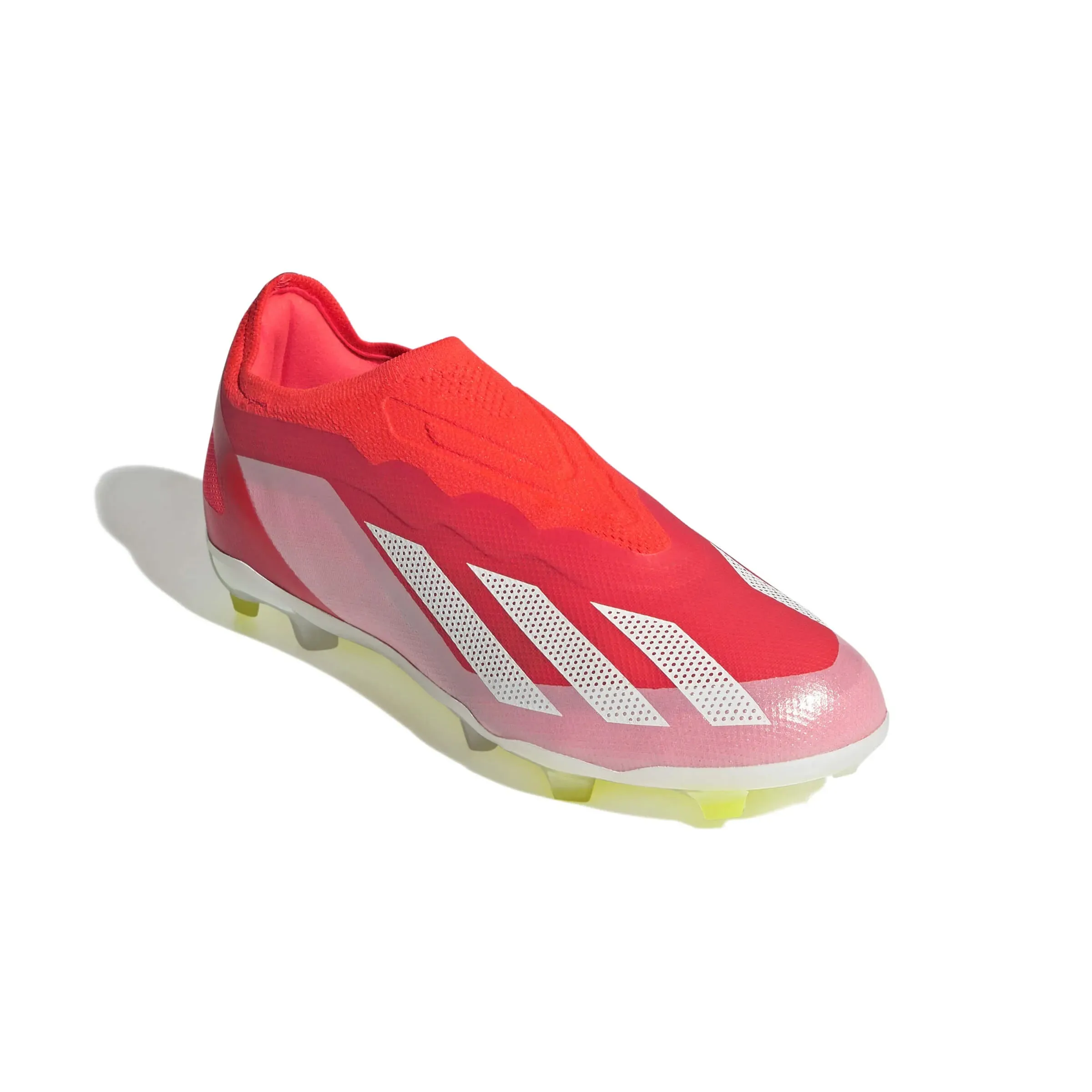 adidas JR X Crazyfast Elite Laceless FG - Energy Citrus Pack (SP24)
