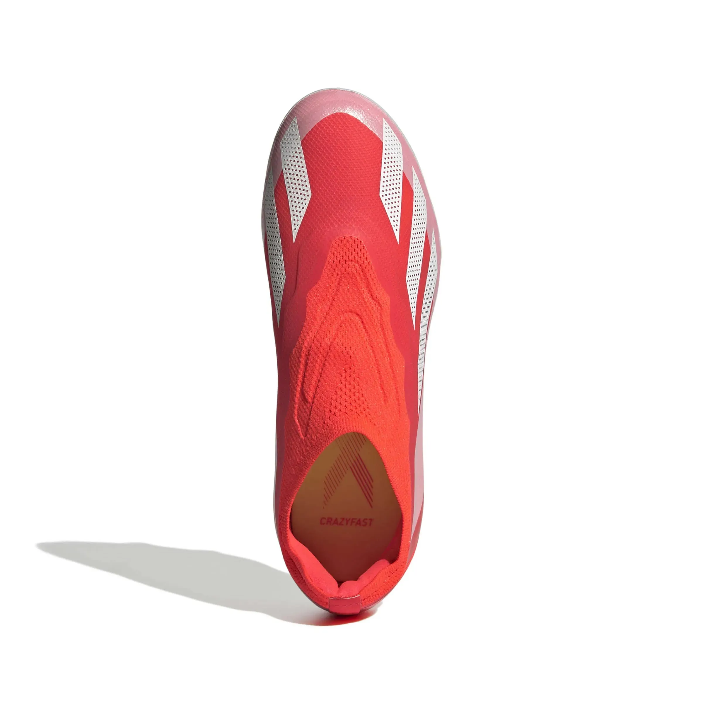 adidas JR X Crazyfast Elite Laceless FG - Energy Citrus Pack (SP24)