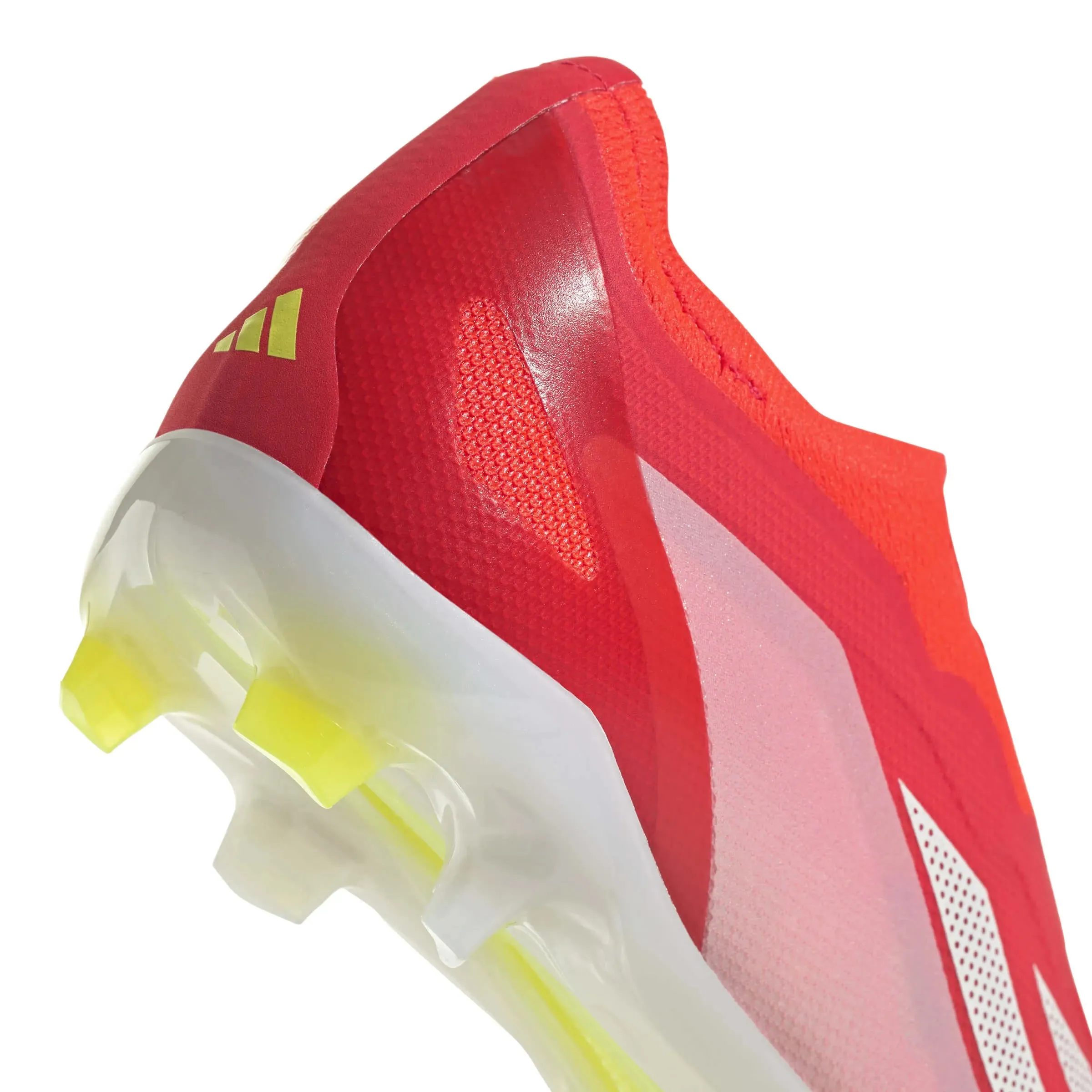 adidas JR X Crazyfast Elite Laceless FG - Energy Citrus Pack (SP24)