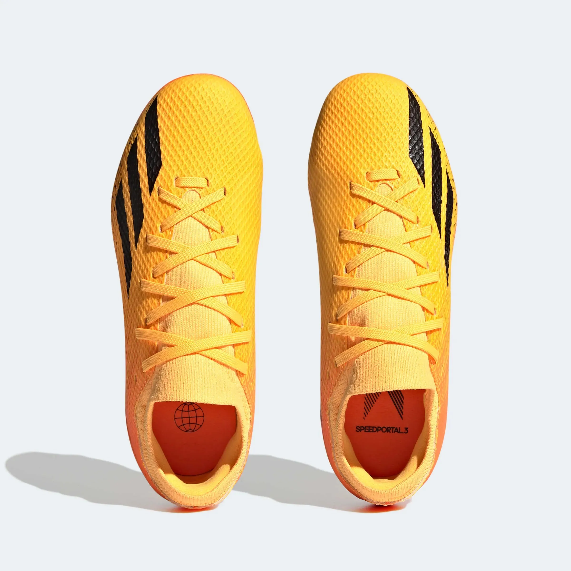 adidas Jr X Speedportal.3 FG J - Heatspawn Pack (SP23)
