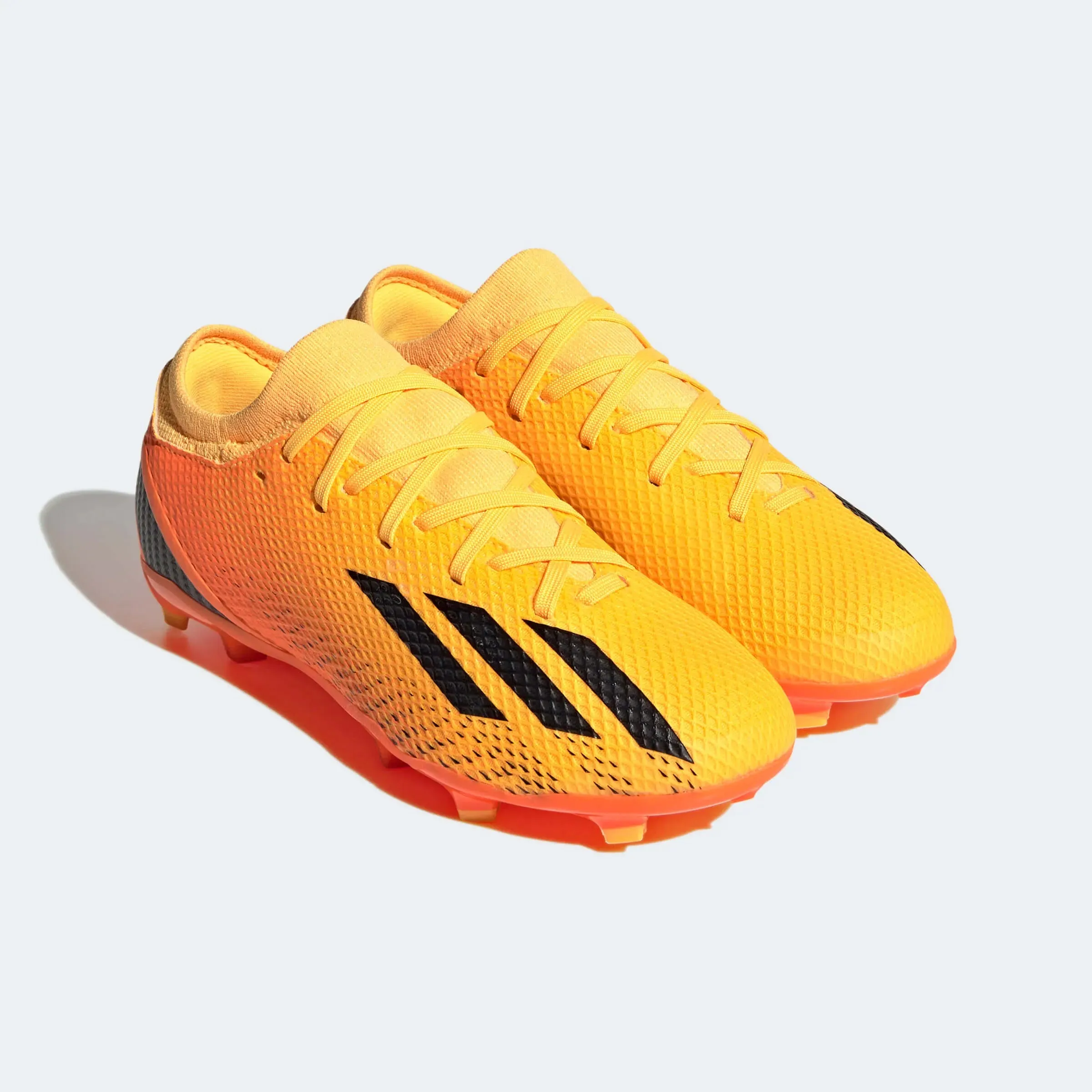 adidas Jr X Speedportal.3 FG J - Heatspawn Pack (SP23)