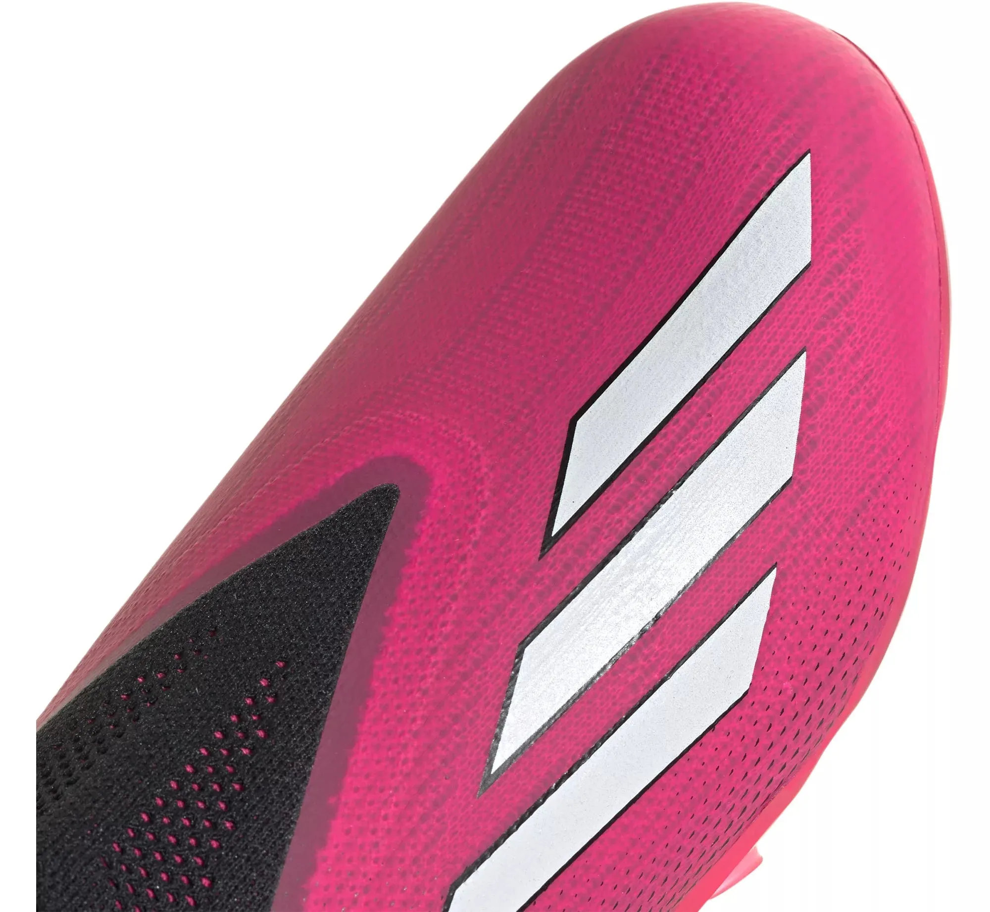 Adidas Kids' JR Speedportal  FG-Pink/White/Black