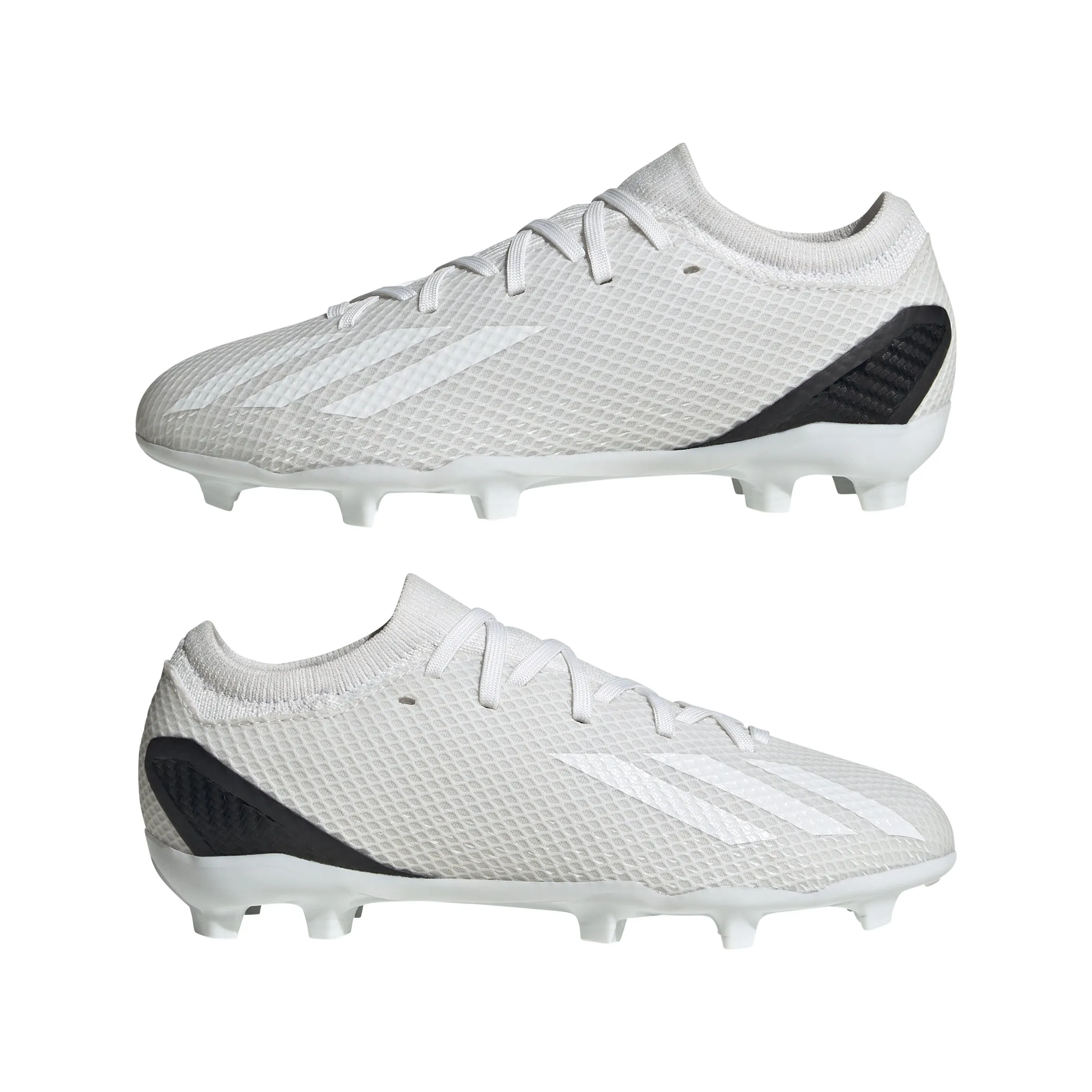 adidas Kids X Speedportal.3 FG Firm Ground Cleats