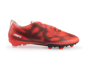 adidas Men's F10 TRX FG Solar Red/White/Core Black