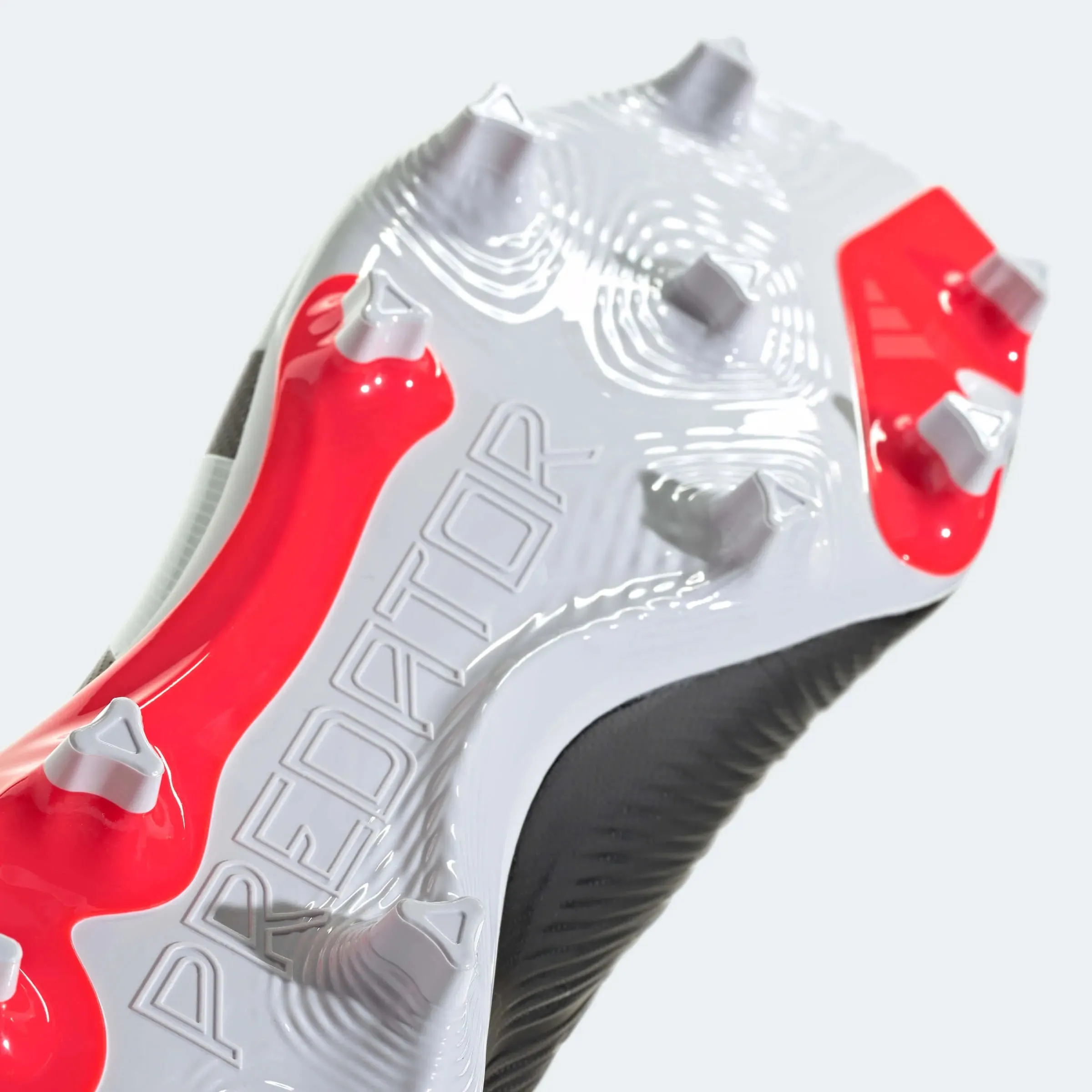 adidas Predator League Sock FG - Solar Energy Pack (SP24)