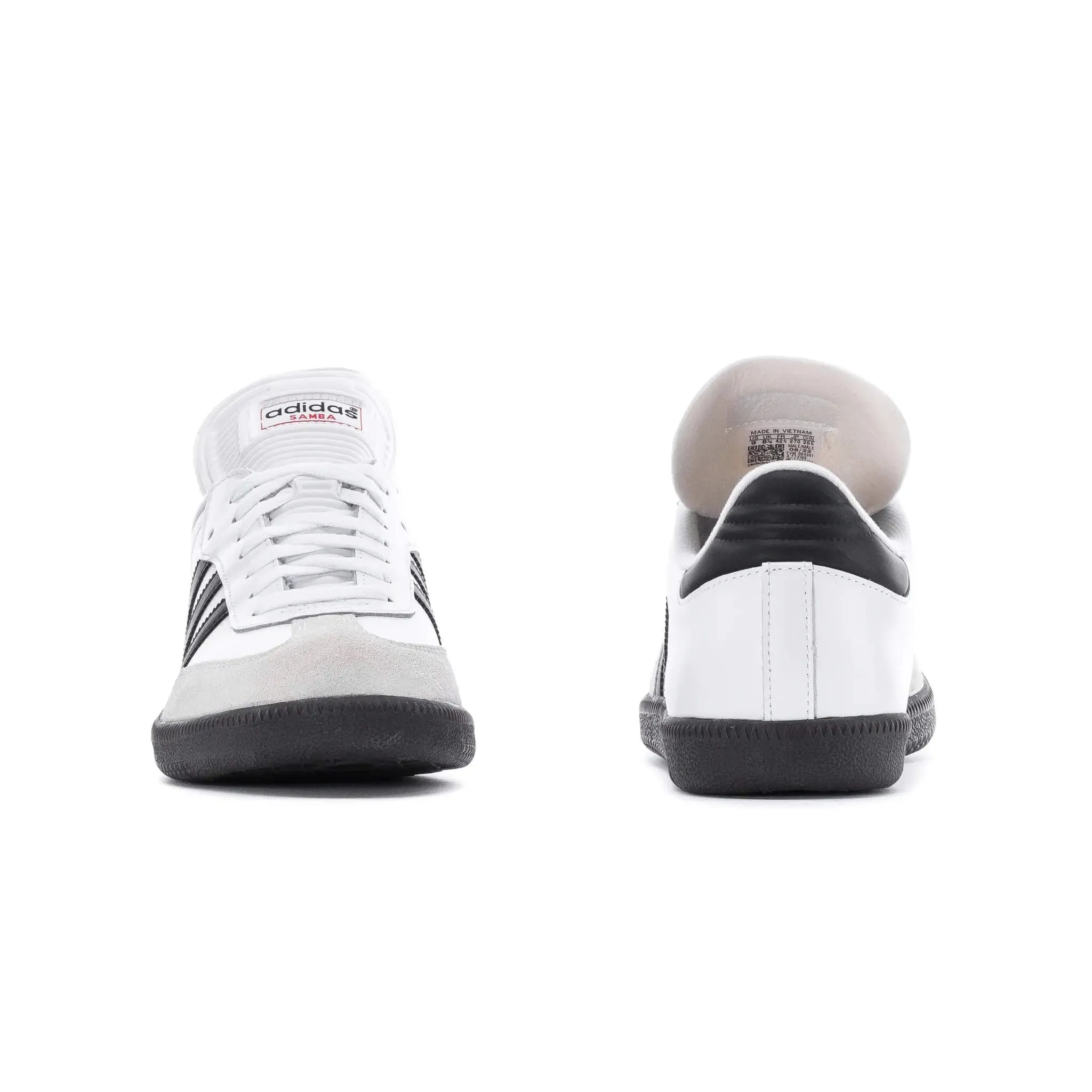 adidas Samba Classic - White