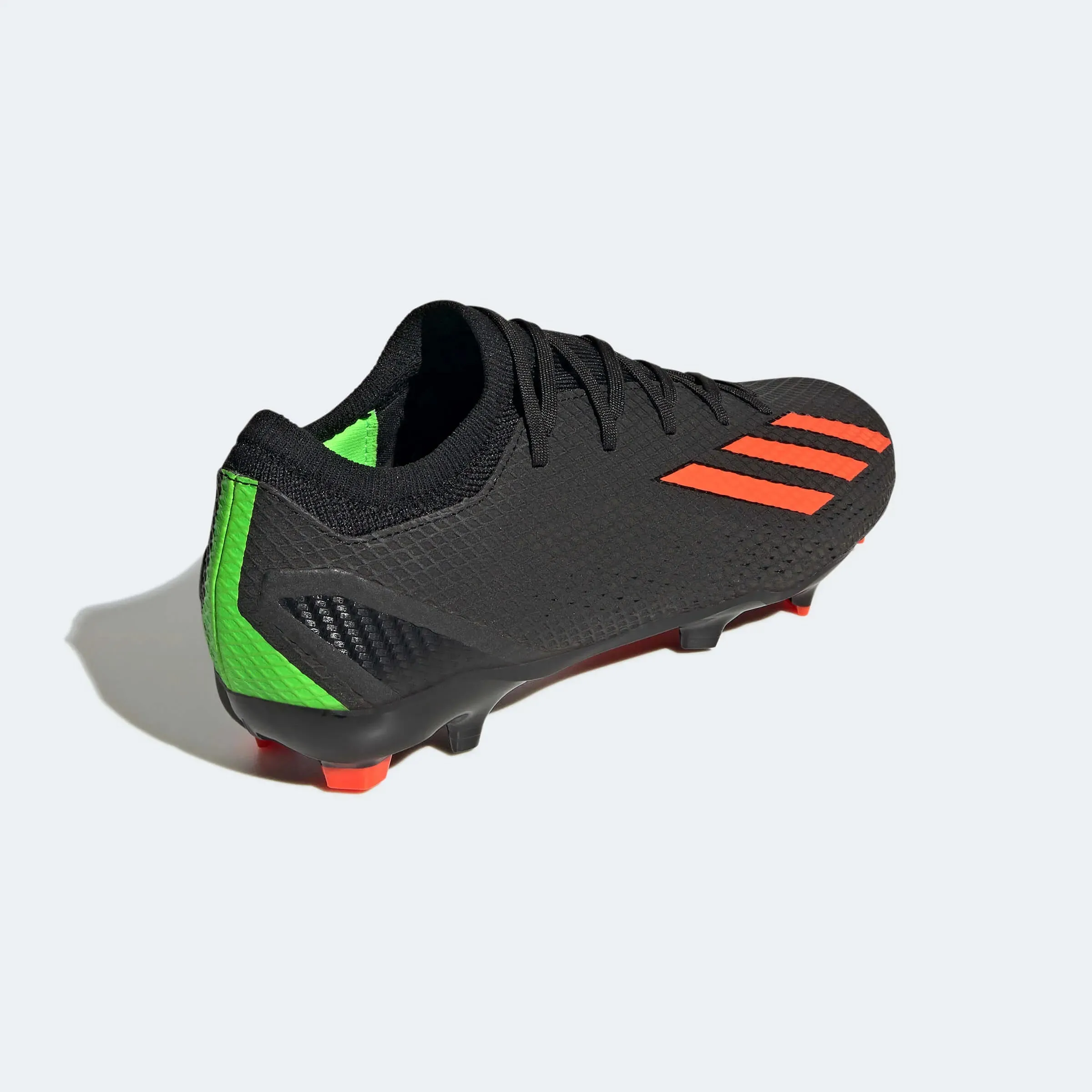 adidas X Speedportal.3 FG - Black-Solar Red