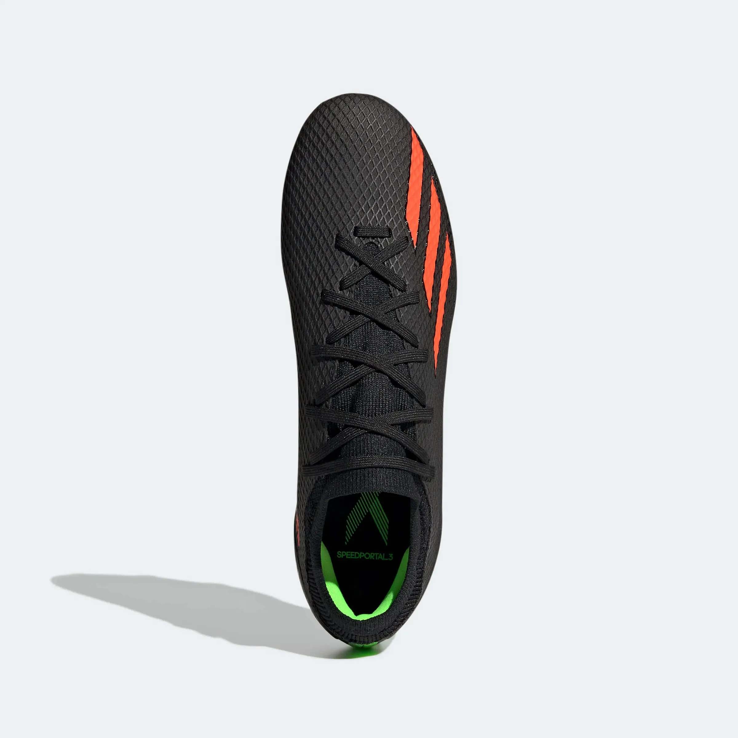 adidas X Speedportal.3 FG - Black-Solar Red