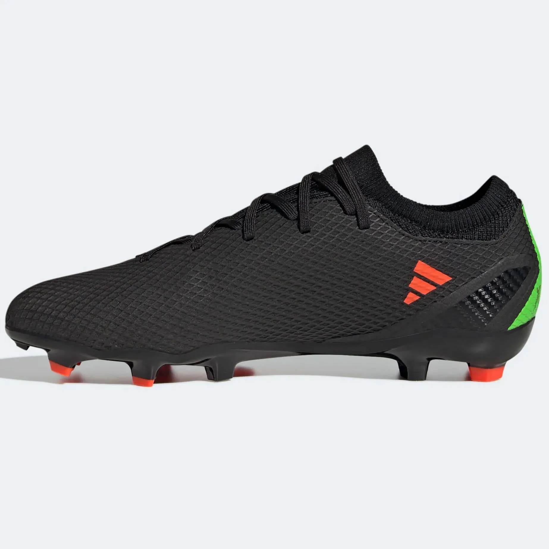 adidas X Speedportal.3 FG - Black-Solar Red