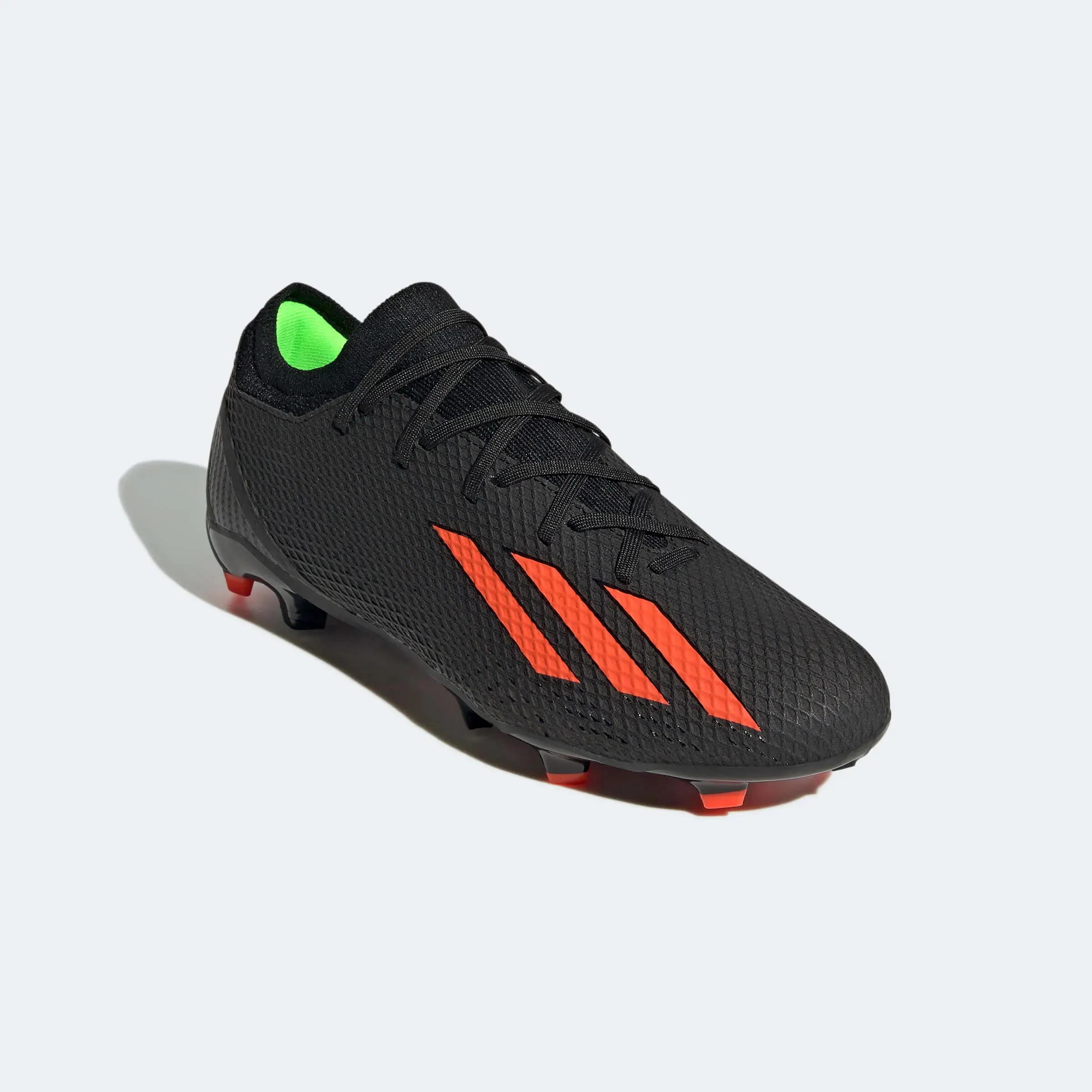adidas X Speedportal.3 FG - Black-Solar Red
