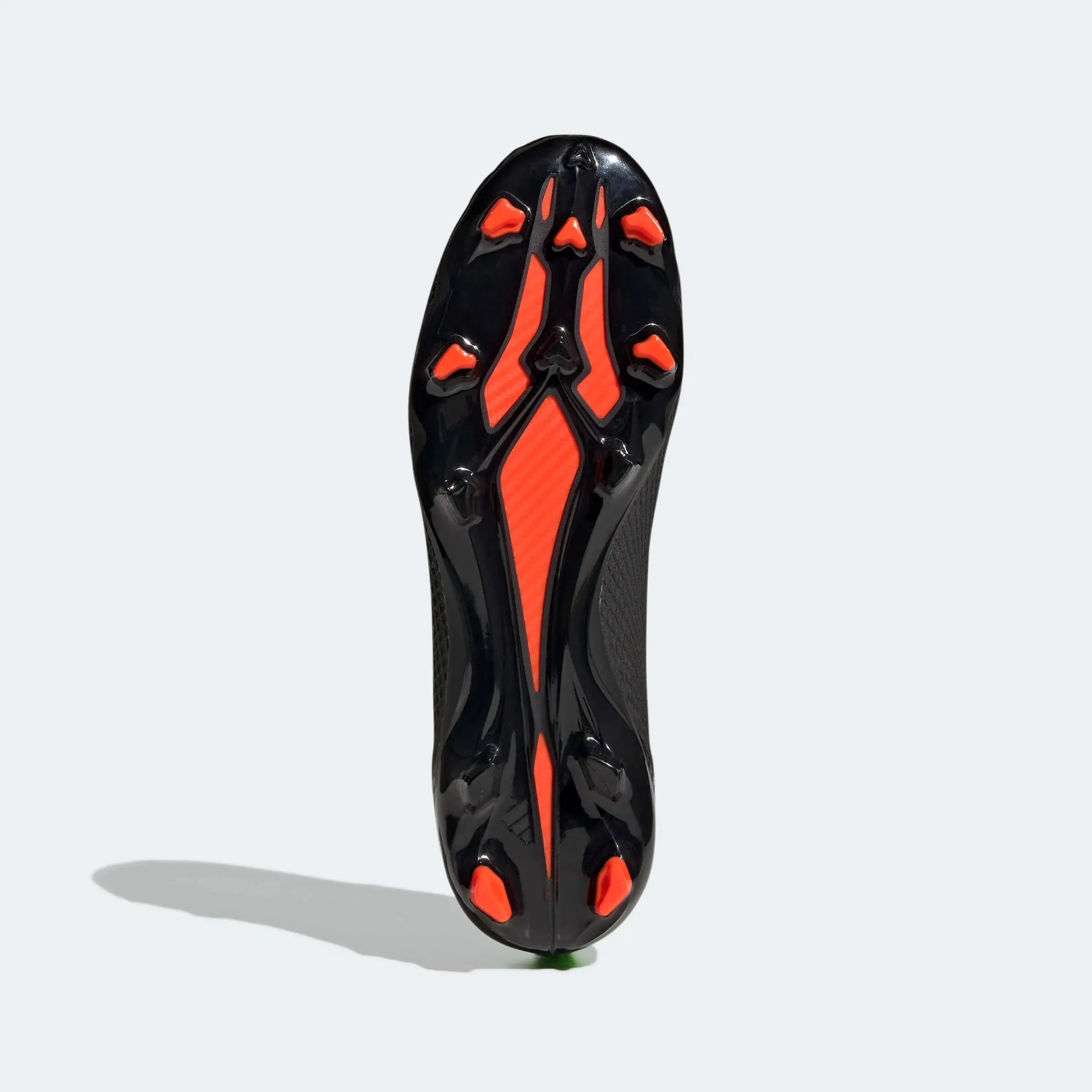 adidas X Speedportal.3 FG - Black-Solar Red