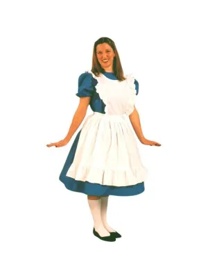 Adult Deluxe Alice Costume