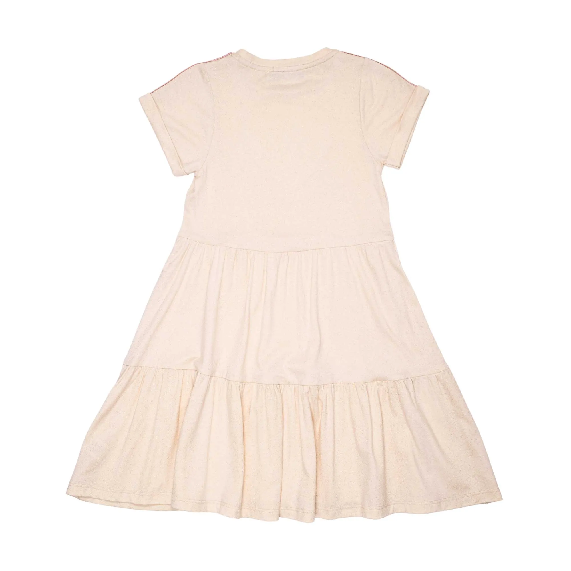 Aigner Kids Girl's White Swan Dress