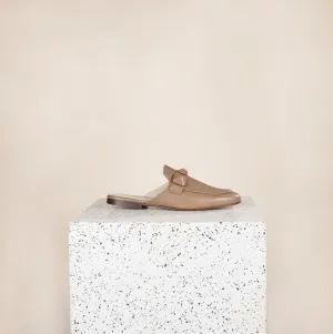 Alba Studded - Taupe