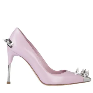 Alexander McQueen Studded Detail Stiletto Pumps