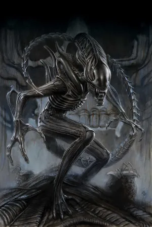 Aliens: What If...? #1 Adi Granov Full Art Variant