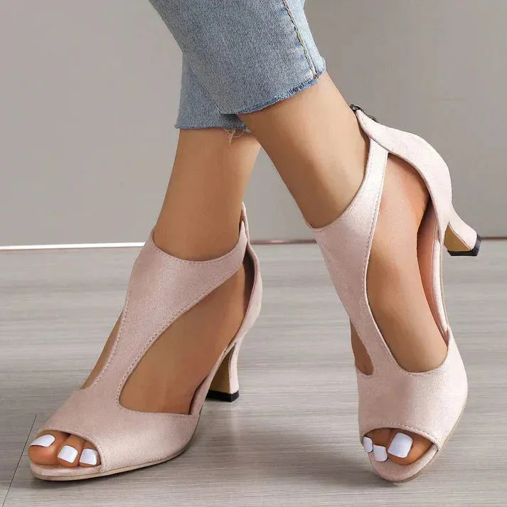Amy | Orthopedic Heels