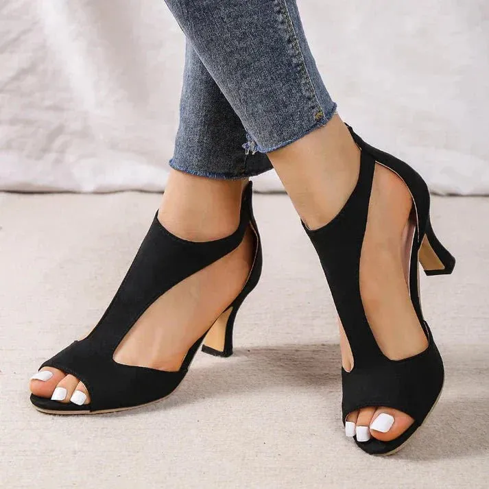 Amy | Orthopedic Heels