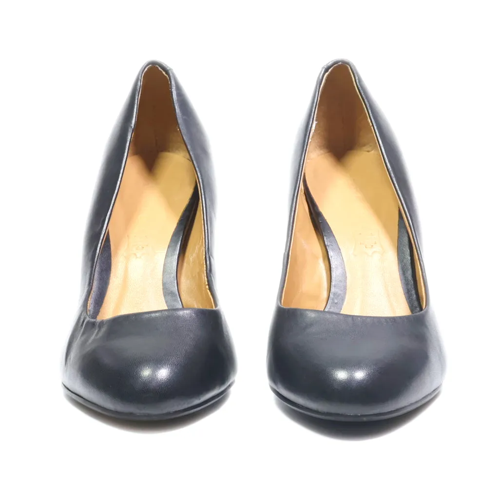 Andre High-Heel Shoes Leather Black Colour For Women