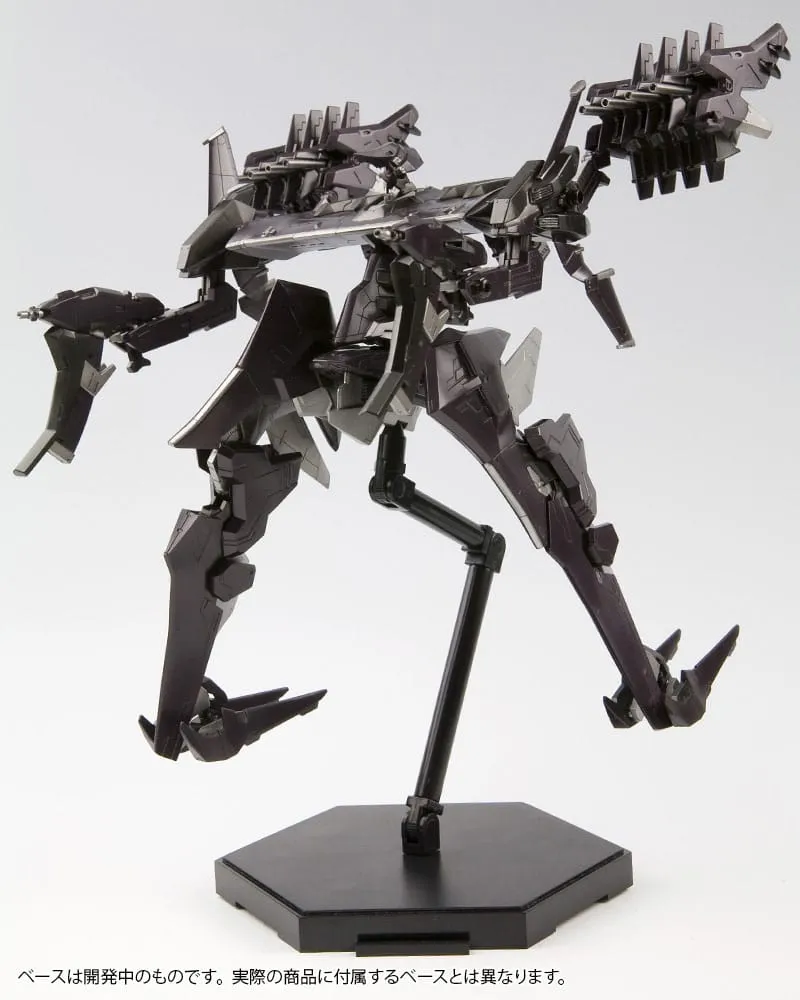 armored core plastic model kit 1/72 aspina x-sobrero fragile 22 cm  model  anime  model