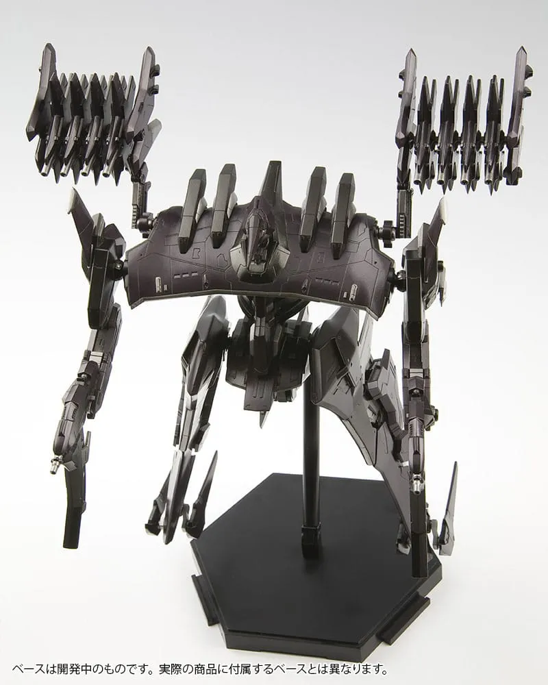 armored core plastic model kit 1/72 aspina x-sobrero fragile 22 cm  model  anime  model