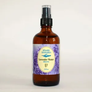 Atlantic Aromatics Lavender Water 100ml
