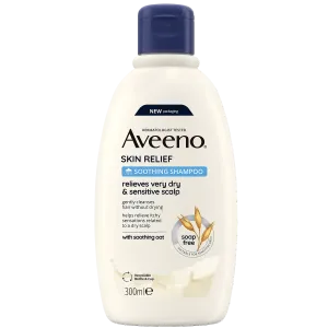 Aveeno Skin Relief Soothing Shampoo 300ml