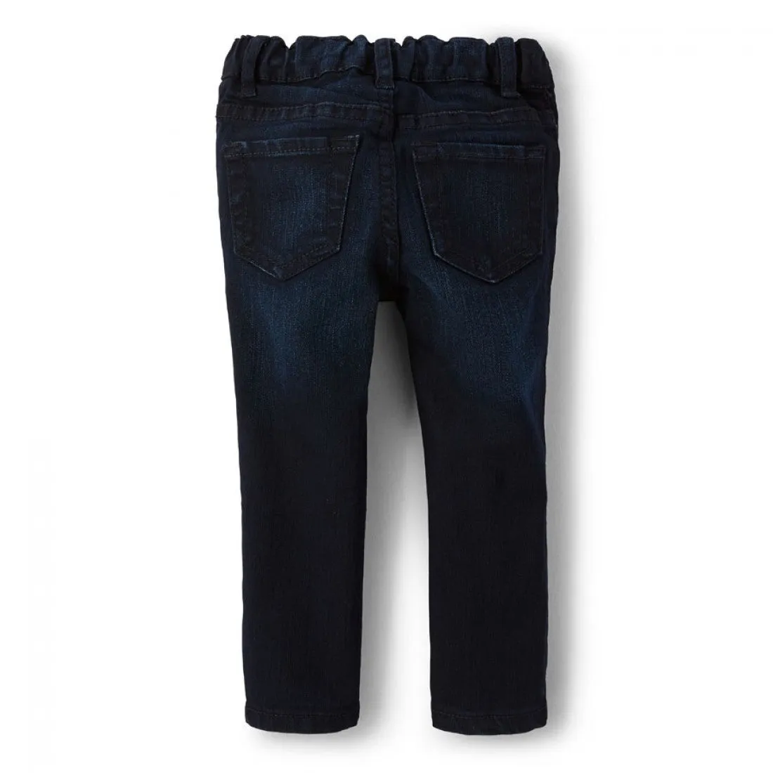 Baby And Toddler Girls Basic Skinny Jeans