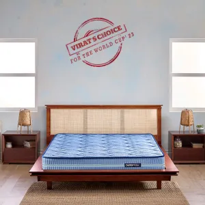 Back Magic Orthopedic Coir Mattress - Blue