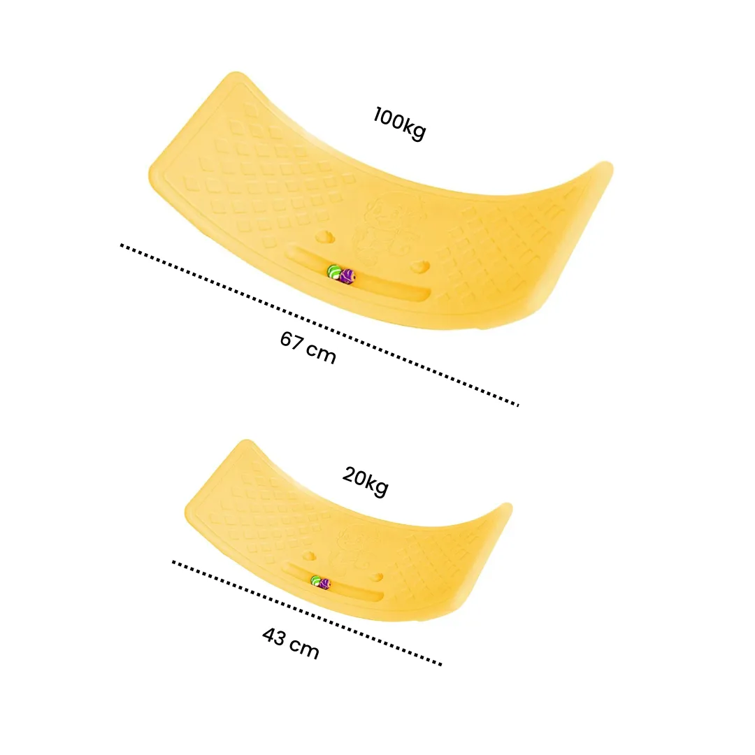 Balance & Wobble Activity Board