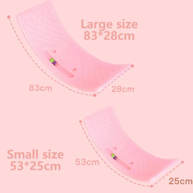 Balance & Wobble Activity Board