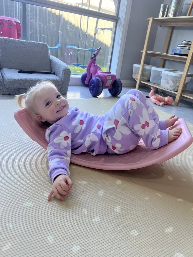 Balance & Wobble Activity Board