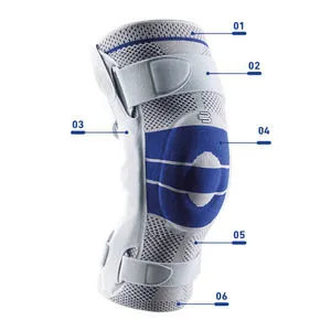 Bauerfeind GenuTrain S Knee Brace