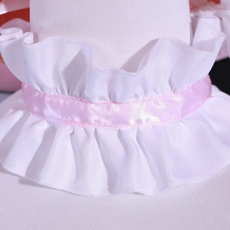 Black Butler Ciel Phantomhive Lolita Dress Halloween Cosplay Costume
