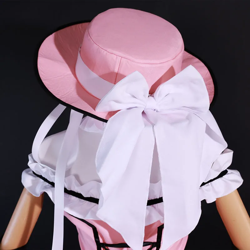 Black Butler Ciel Phantomhive Lolita Dress Halloween Cosplay Costume