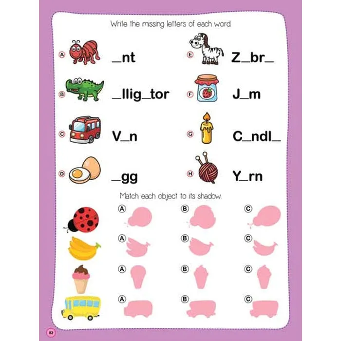 Brain Games - Activity Book