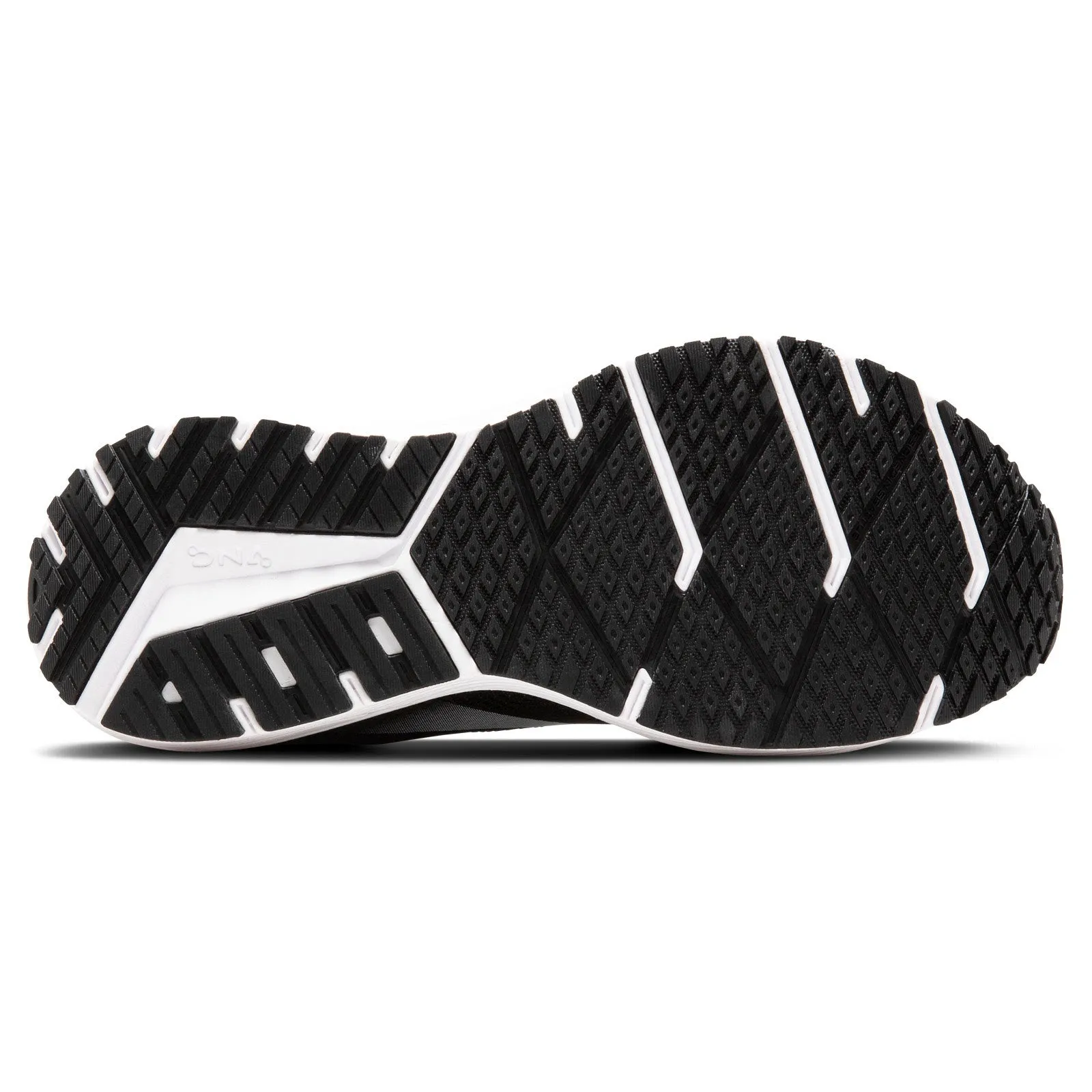 Brooks Womens Revel Black/White