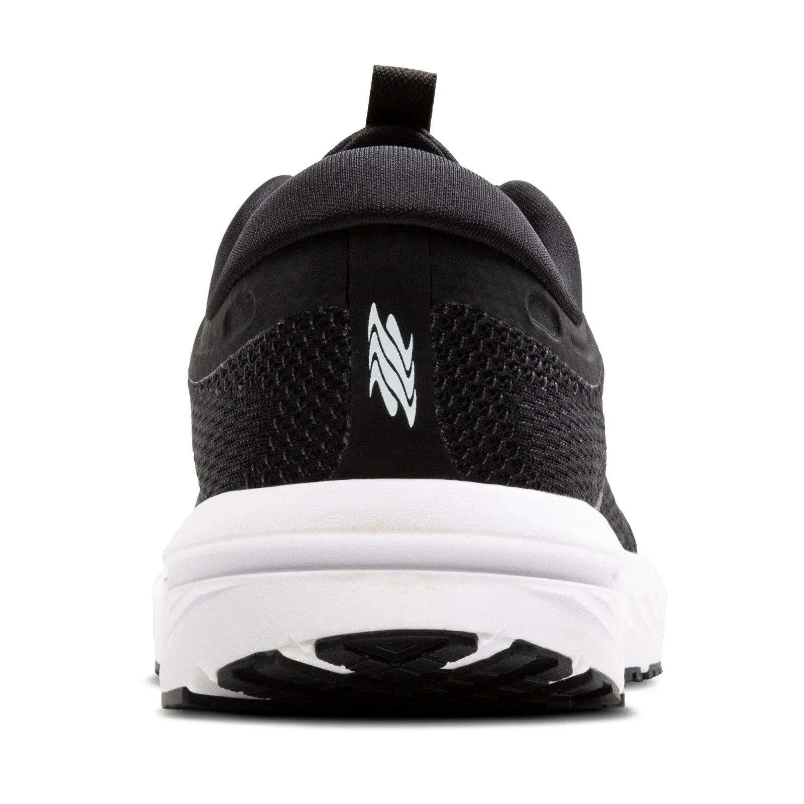 Brooks Womens Revel Black/White