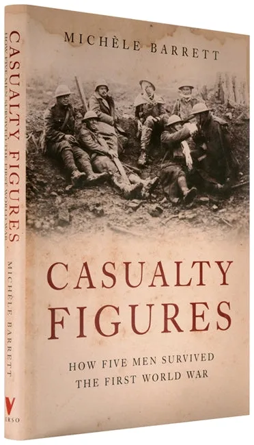 Casualty Figures