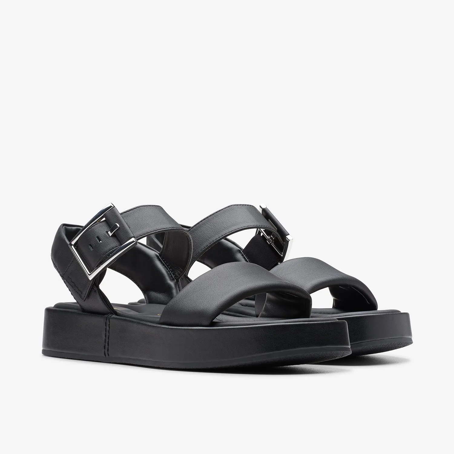 CLARKS ALDA STRAP (STANDARD FIT)
