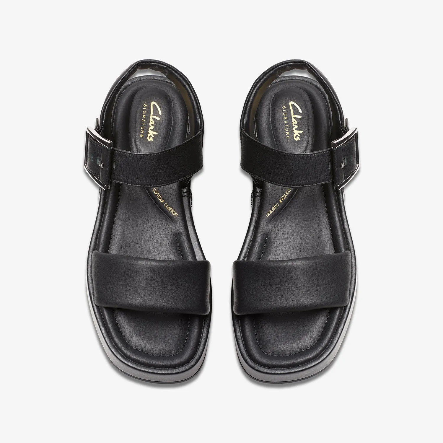 CLARKS ALDA STRAP (STANDARD FIT)