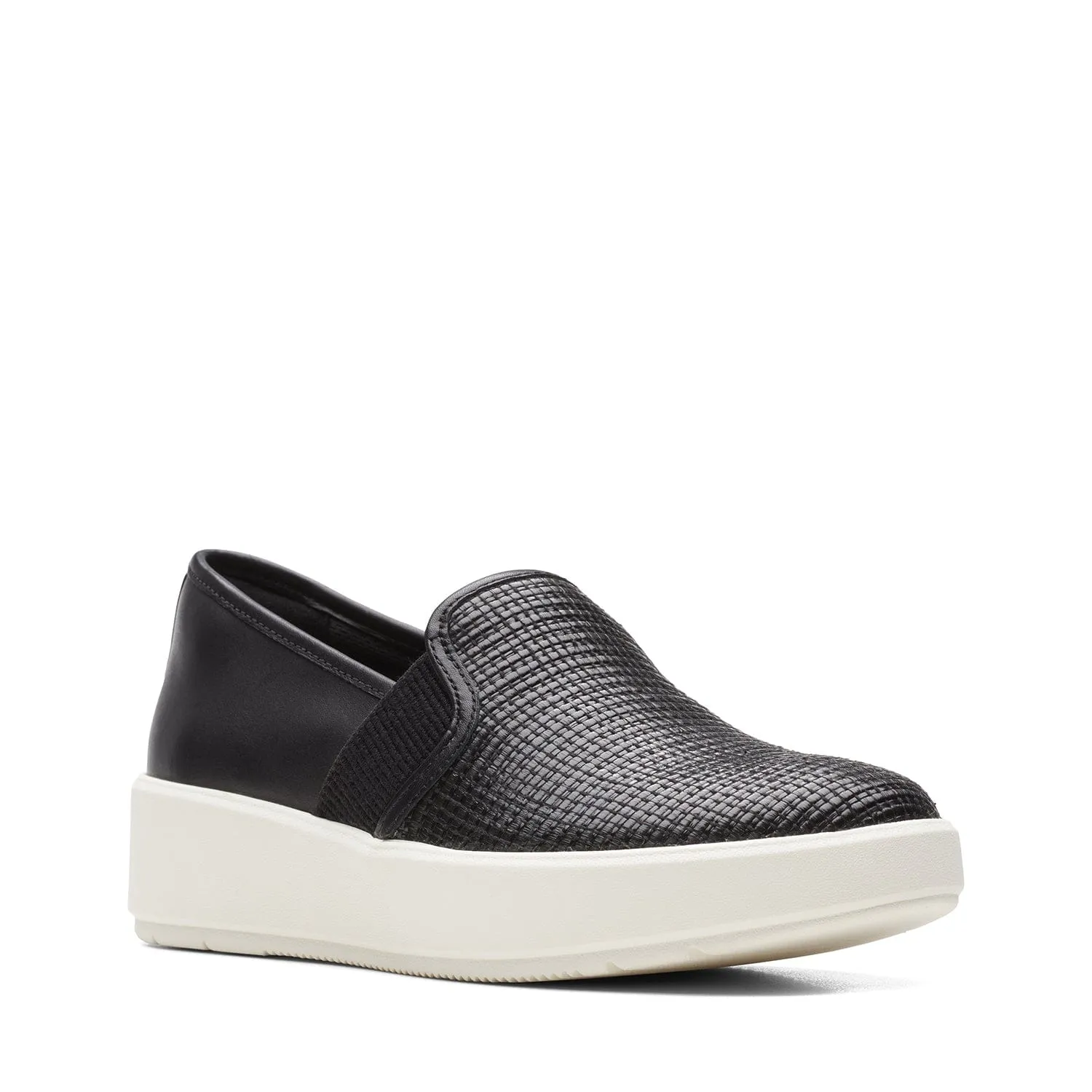 Clarks Layton Petal Shoes (Standard Fit)
