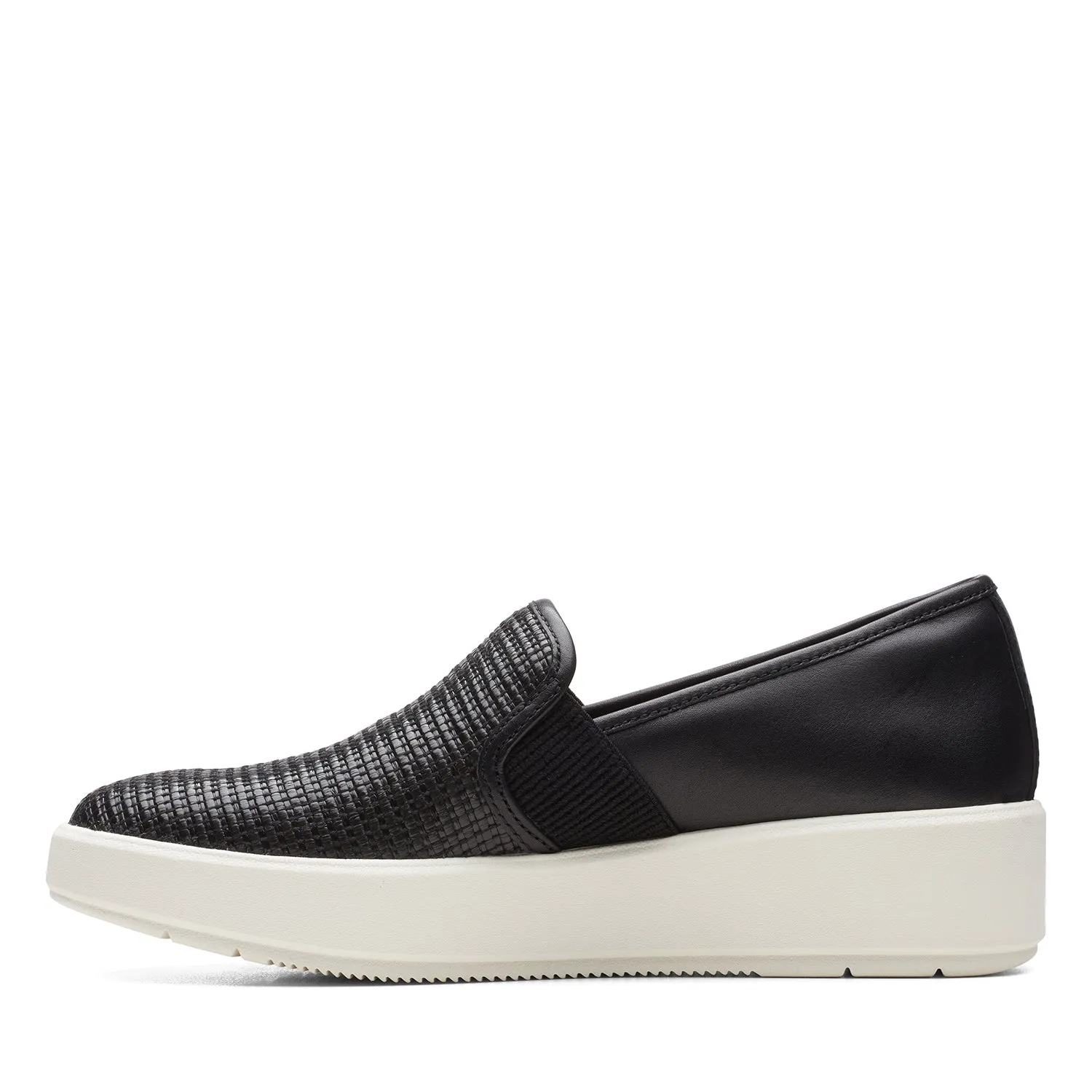 Clarks Layton Petal Shoes (Standard Fit)