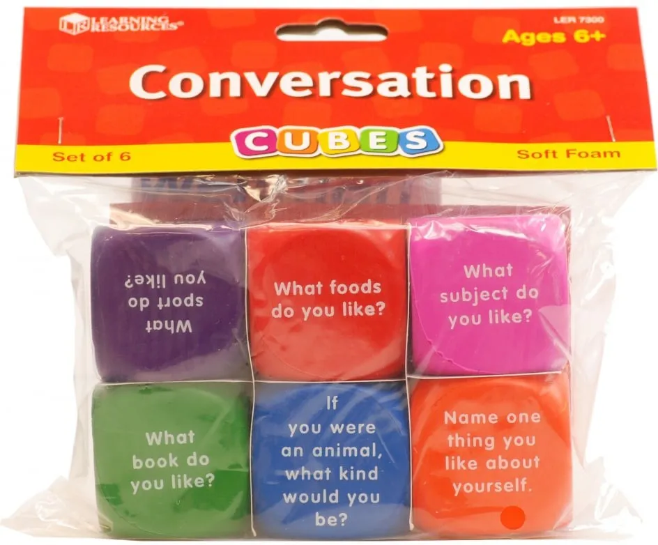 Conversation Cubes