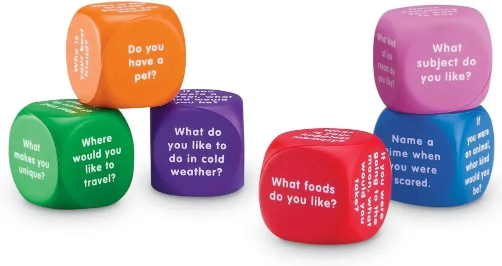 Conversation Cubes