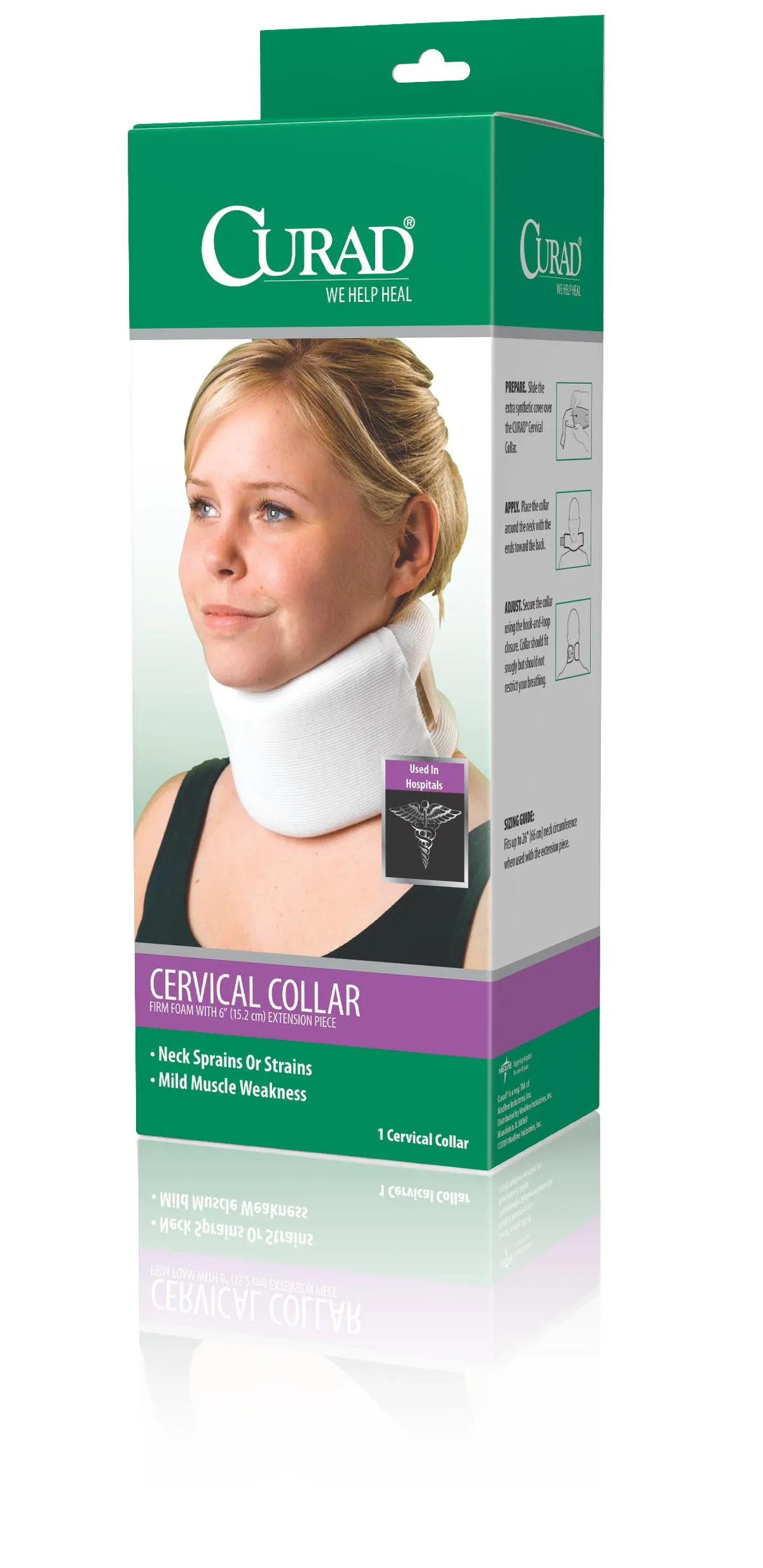 CURAD Cervical Collar
